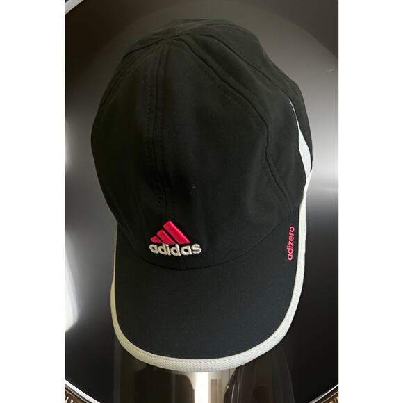 Adidas Climacool Running HAT Women’s Adizero Golf Tennis Cap Adjustable Pink - Picture 9 of 10